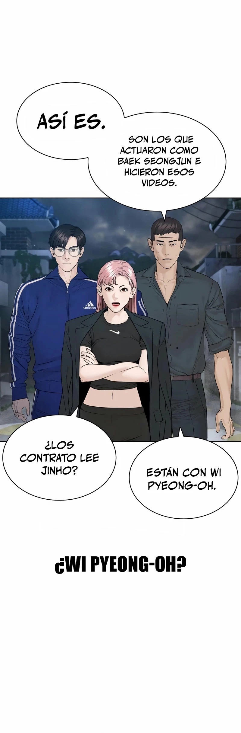Como madrear - Capítulo 182 - Página 11 - LectorTMOo