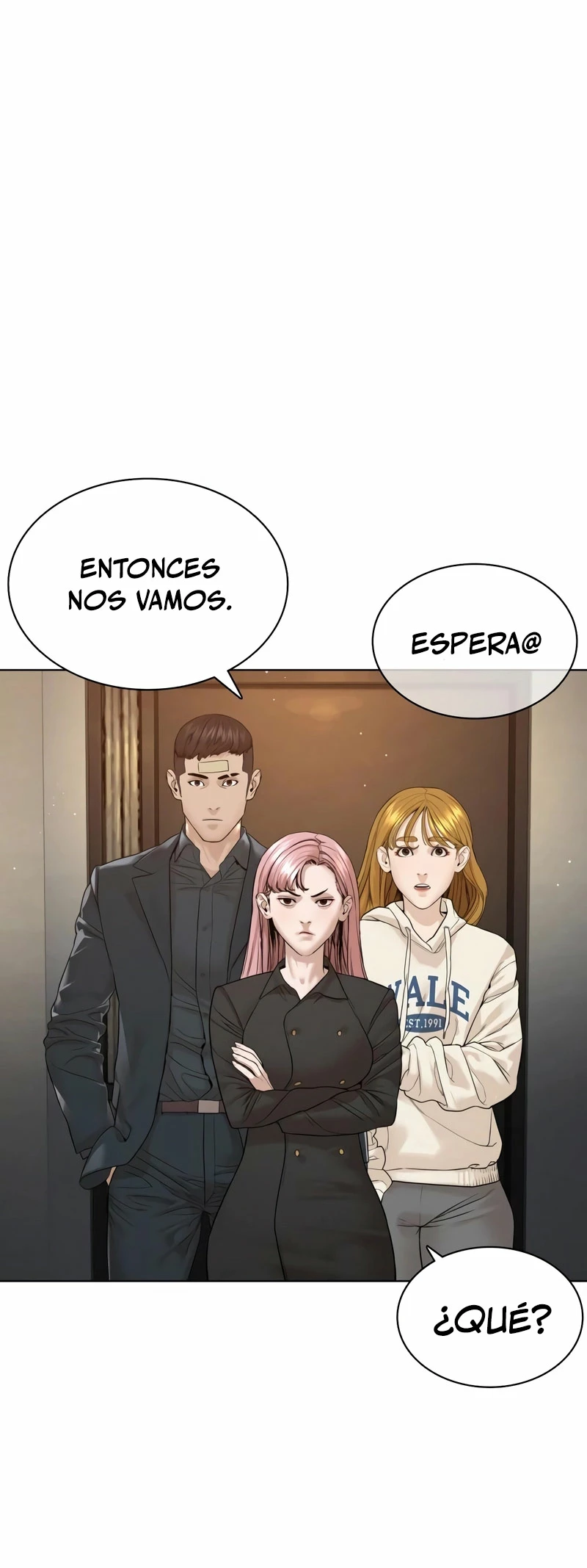 Como madrear - Capítulo 182 - Página 54 - LectorTMOo