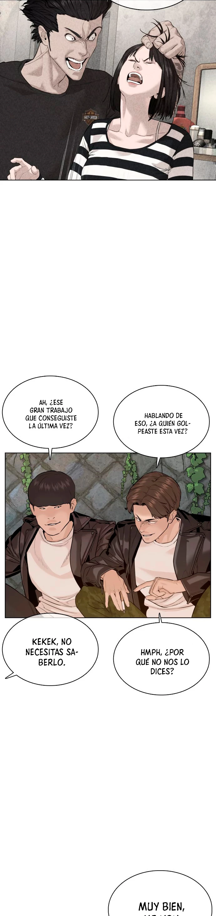 Como madrear - Capítulo 68 - Página 8 - LectorTMOo