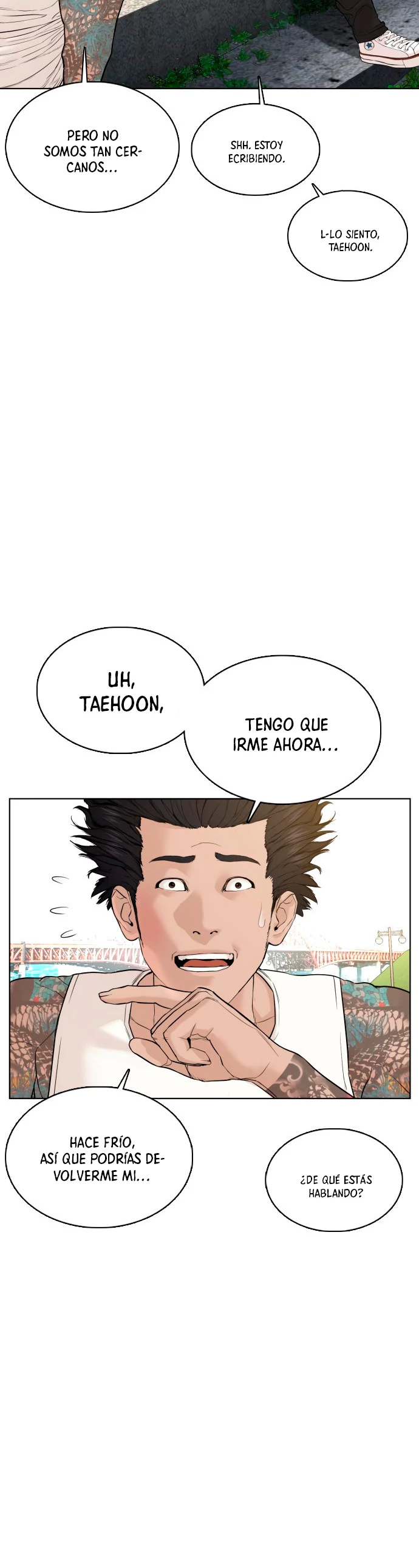 Como madrear - Capítulo 68 - Página 19 - LectorTMOo