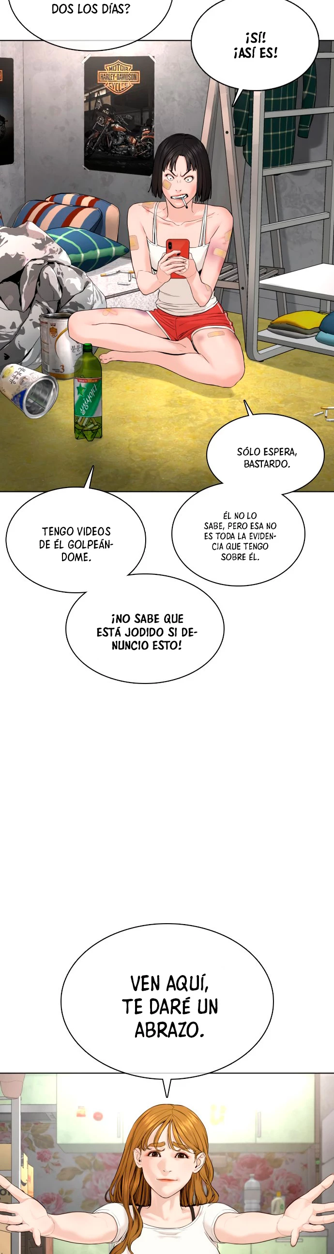 Como madrear - Capítulo 68 - Página 21 - LectorTMOo