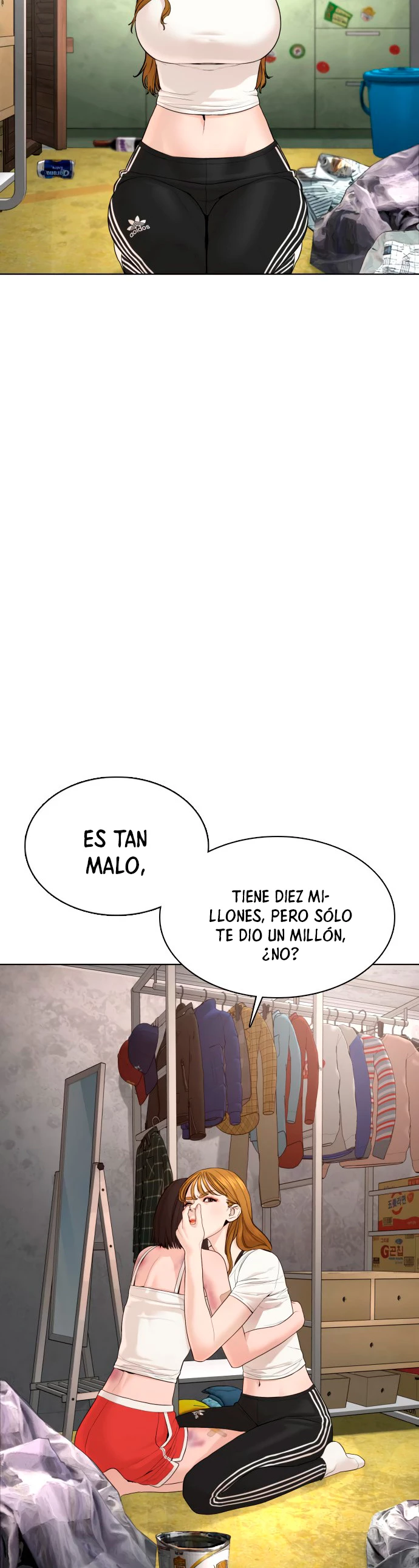 Como madrear - Capítulo 68 - Página 22 - LectorTMOo