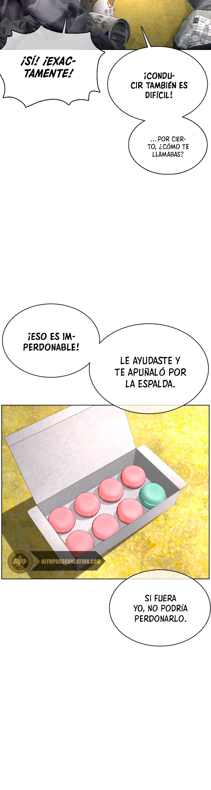 Como madrear - Capítulo 68 - Página 23 - LectorTMOo