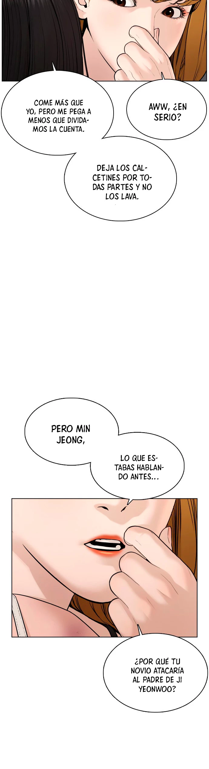 Como madrear - Capítulo 68 - Página 25 - LectorTMOo