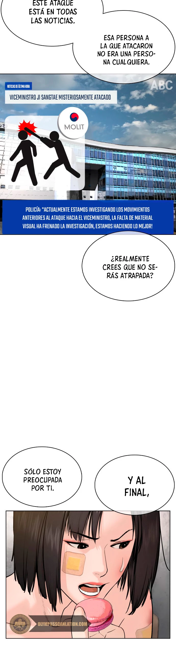 Como madrear - Capítulo 68 - Página 28 - LectorTMOo