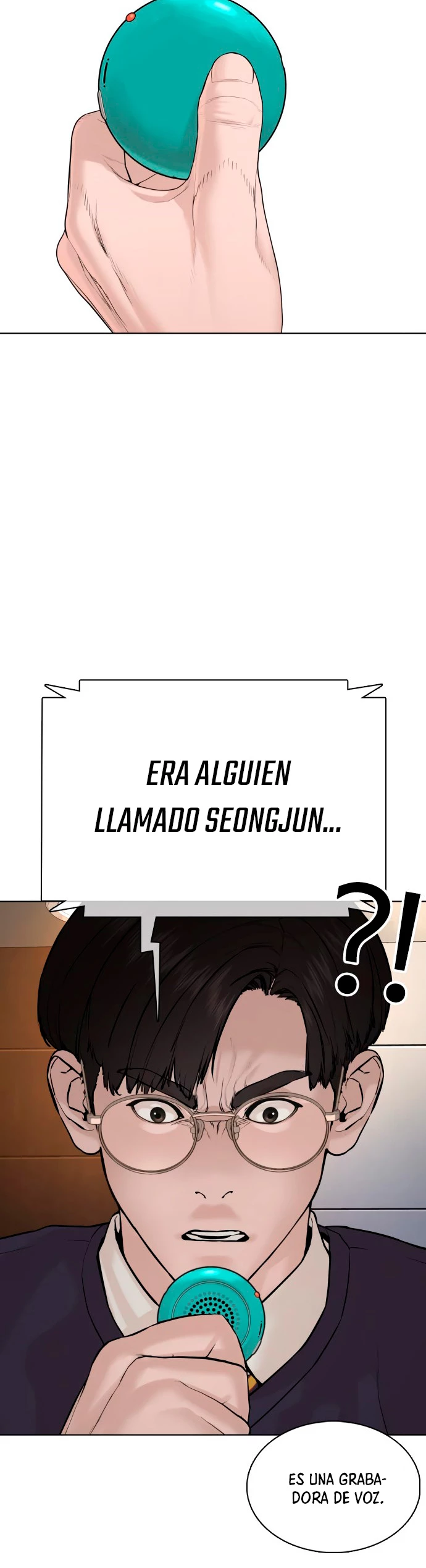 Como madrear - Capítulo 68 - Página 31 - LectorTMOo