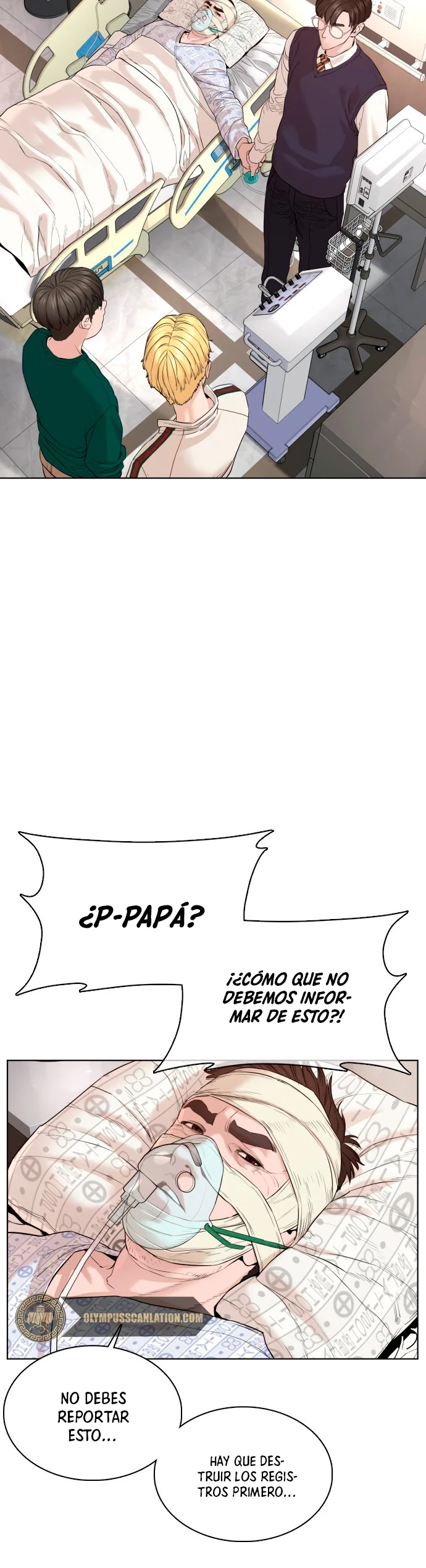 Como madrear - Capítulo 68 - Página 35 - LectorTMOo
