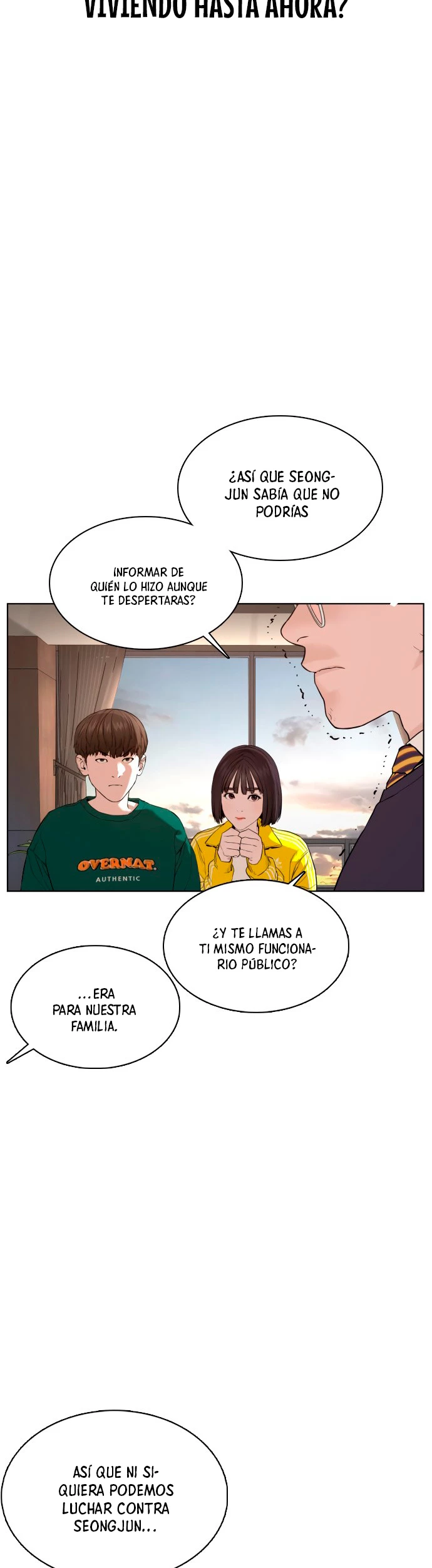Como madrear - Capítulo 68 - Página 37 - LectorTMOo