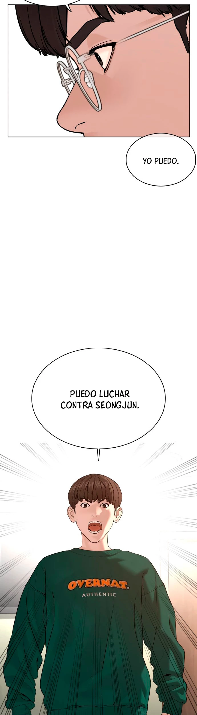 Como madrear - Capítulo 68 - Página 38 - LectorTMOo