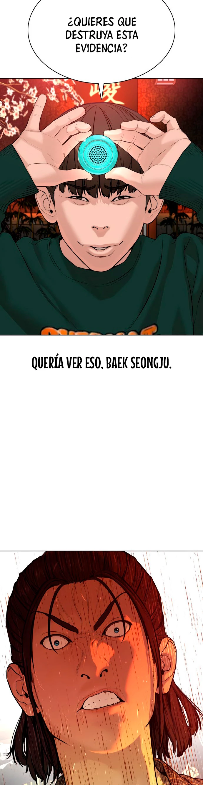 Como madrear - Capítulo 68 - Página 50 - LectorTMOo