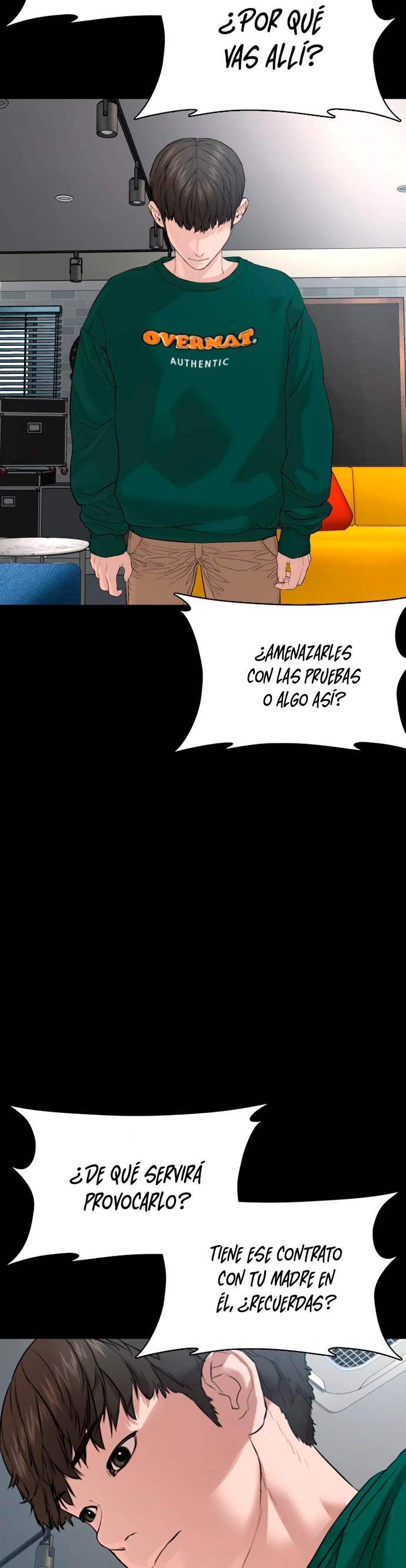 Como madrear - Capítulo 68 - Página 52 - LectorTMOo