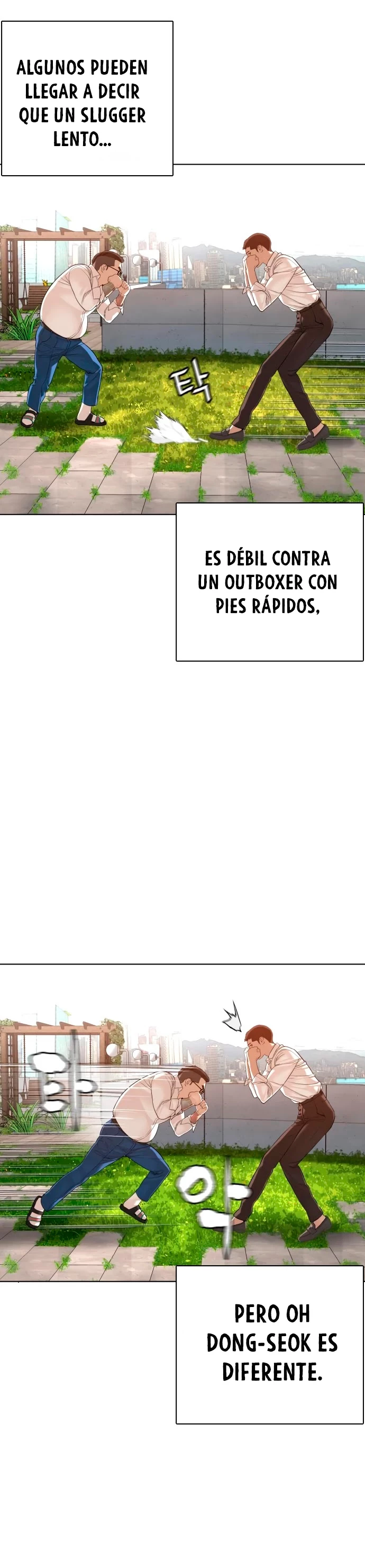 Como madrear - Capítulo 78 - Página 23 - LectorTMOo
