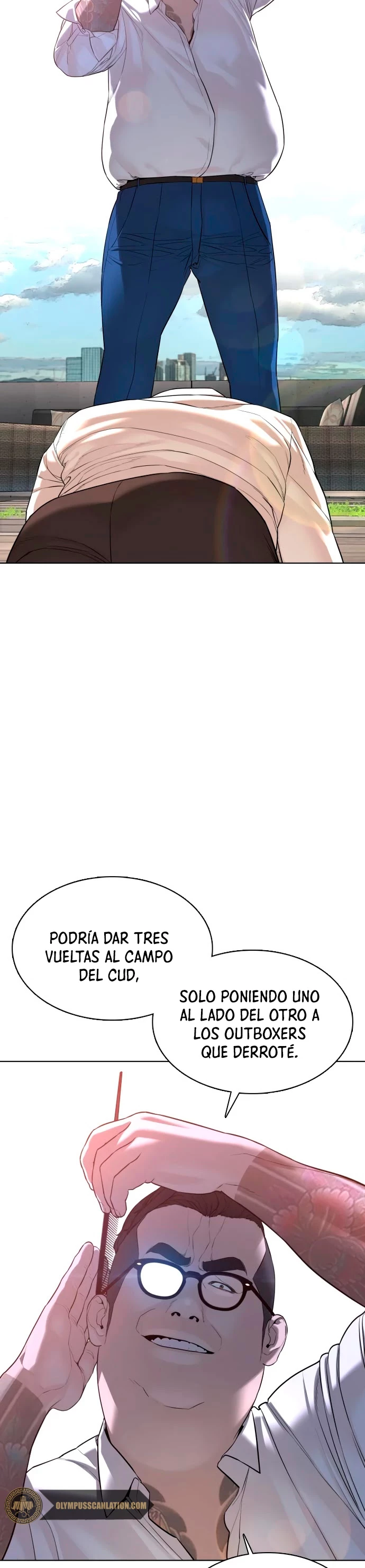 Como madrear - Capítulo 78 - Página 27 - LectorTMOo