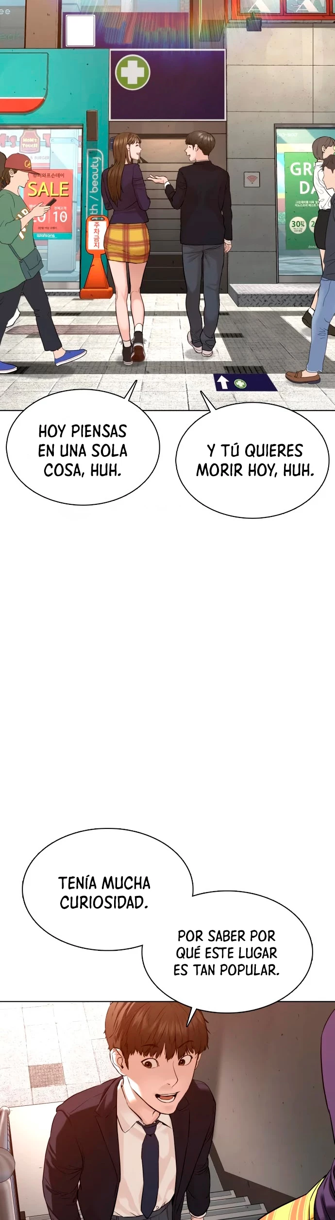 Como madrear - Capítulo 78 - Página 44 - LectorTMOo