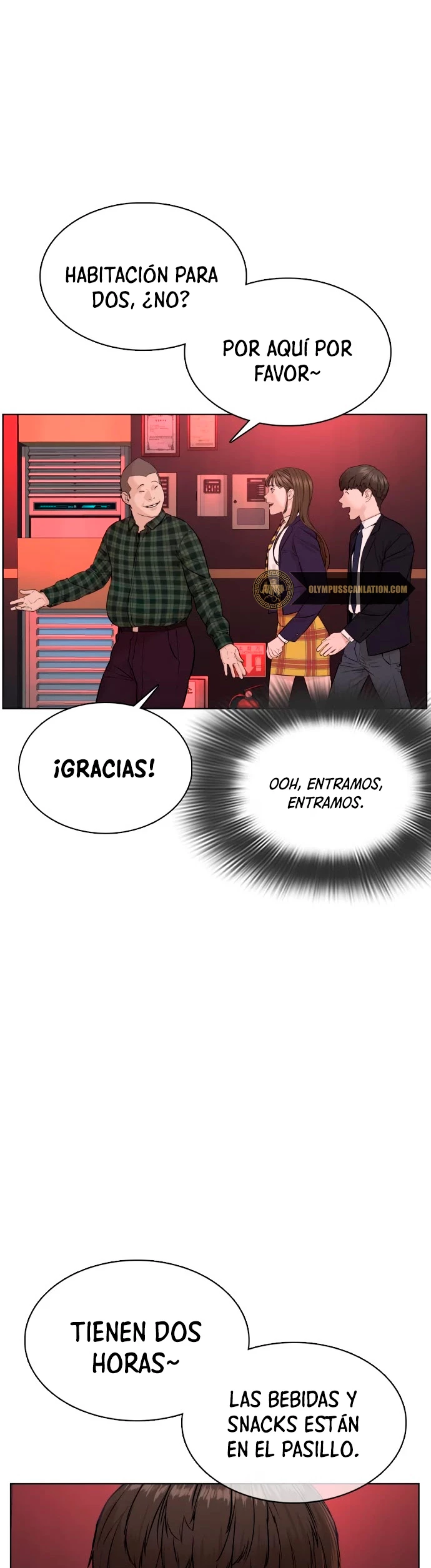 Como madrear - Capítulo 78 - Página 47 - LectorTMOo