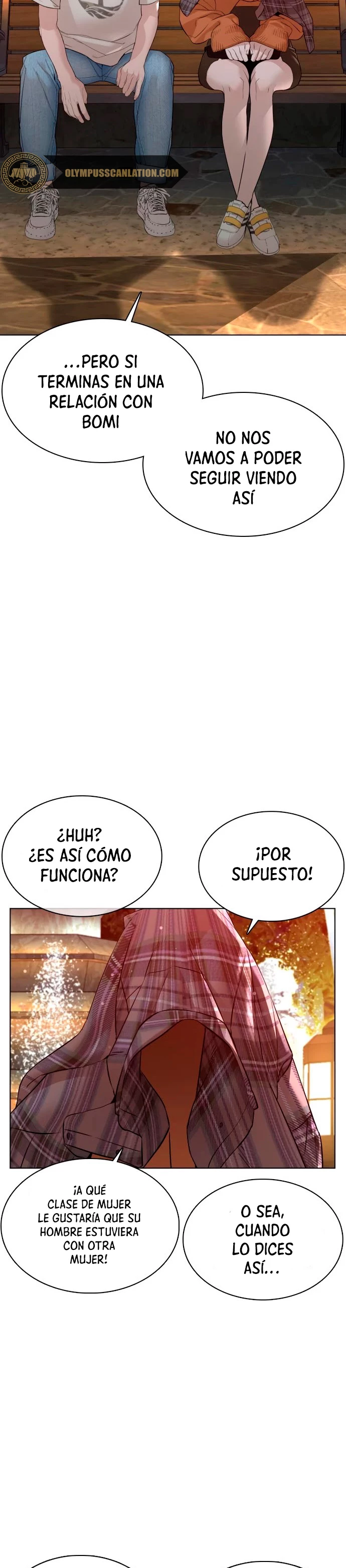 Como madrear - Capítulo 84 - Página 34 - LectorTMOo