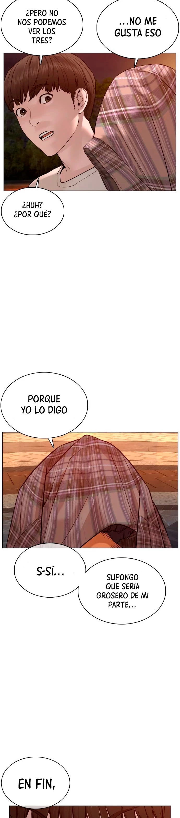 Como madrear - Capítulo 84 - Página 35 - LectorTMOo