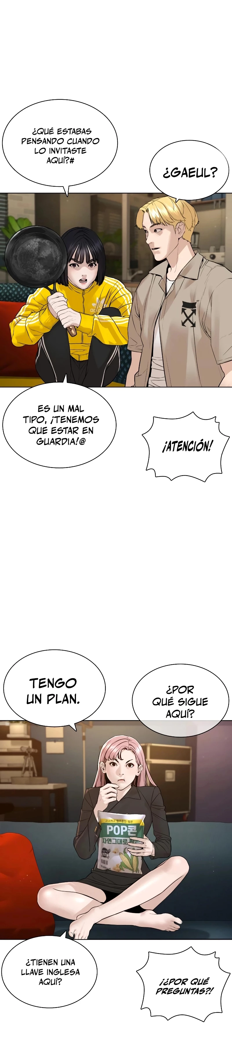 Como madrear - Capítulo 183 - Página 16 - LectorTMOo