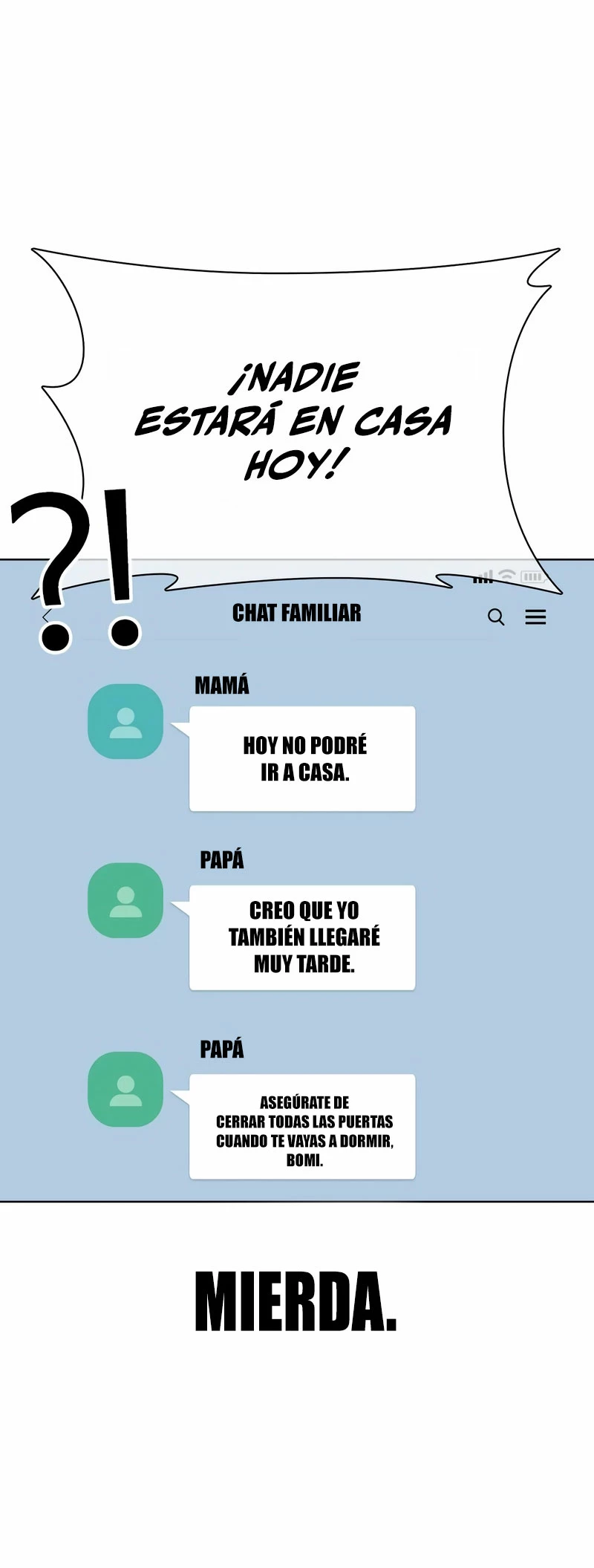 Como madrear - Capítulo 185 - Página 19 - LectorTMOo
