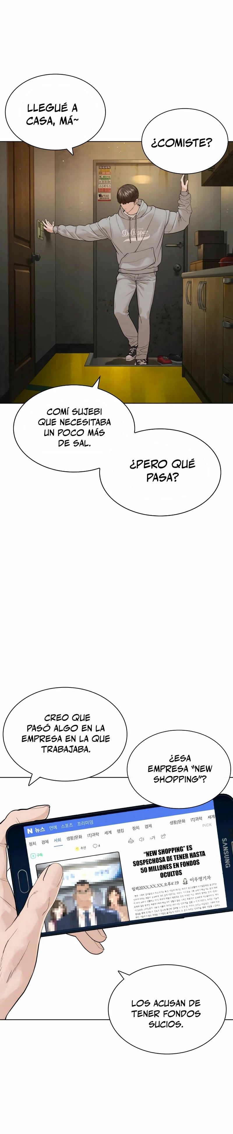 Como madrear - Capítulo 185 - Página 50 - LectorTMOo