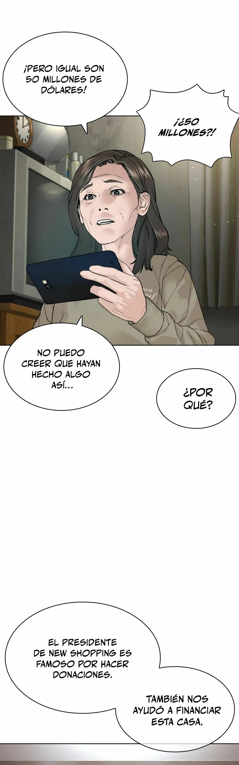 Como madrear - Capítulo 185 - Página 52 - LectorTMOo