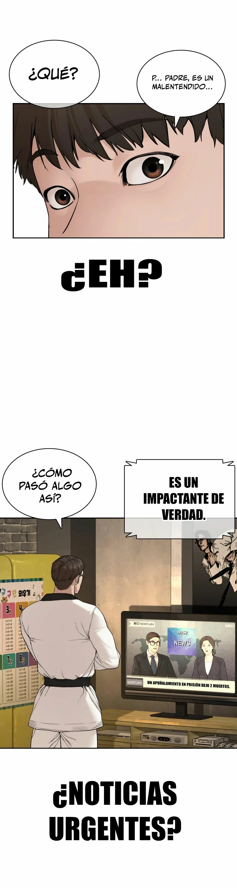 Como madrear - Capítulo 187 - Página 36 - LectorTMOo