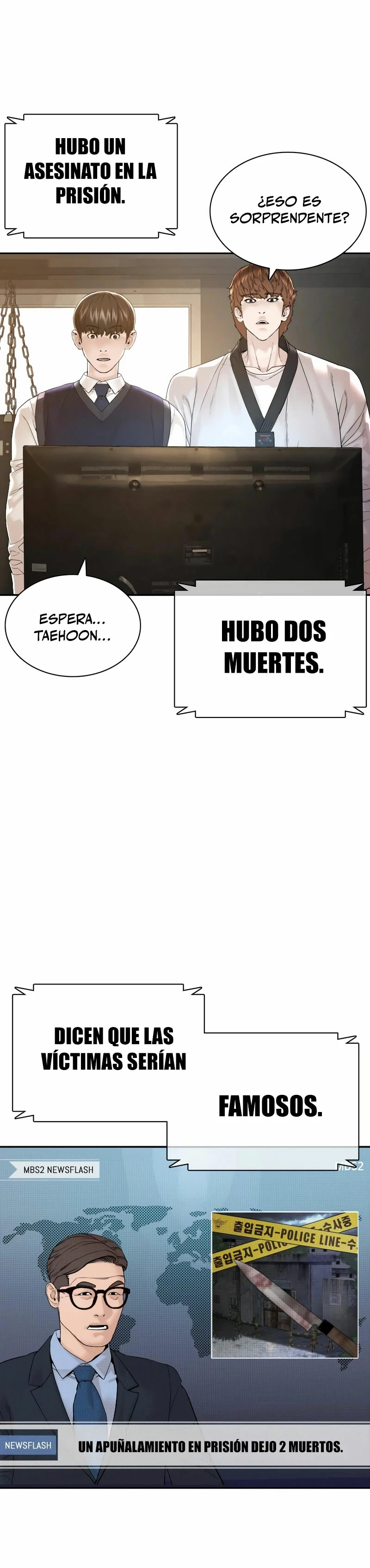 Como madrear - Capítulo 187 - Página 37 - LectorTMOo