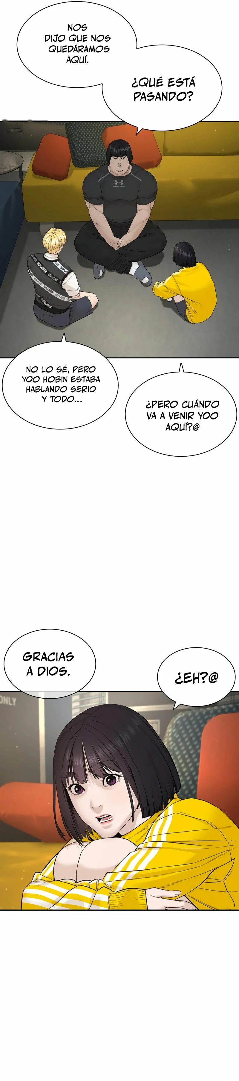 Como madrear - Capítulo 188 - Página 25 - LectorTMOo