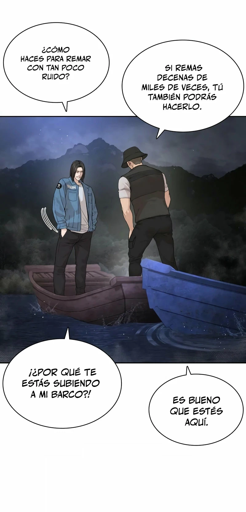 Como madrear - Capítulo 188 - Página 41 - LectorTMOo
