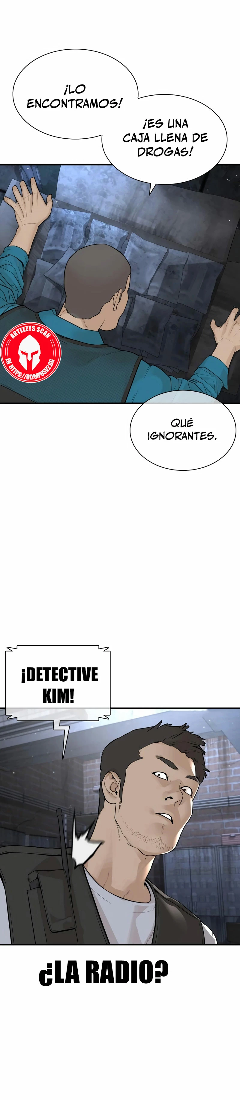 Como madrear - Capítulo 198 - Página 29 - LectorTMOo