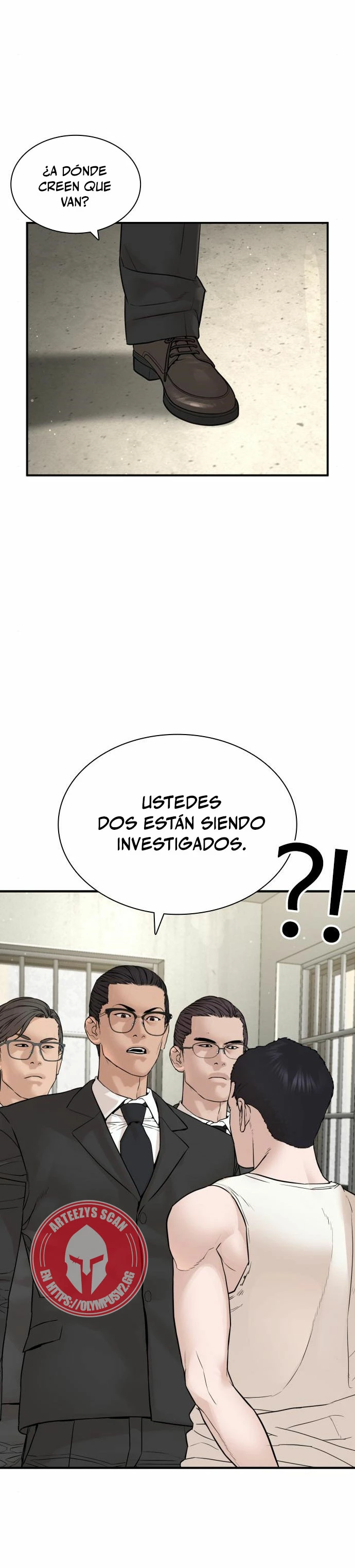 Como madrear - Capítulo 200 - Página 21 - LectorTMOo