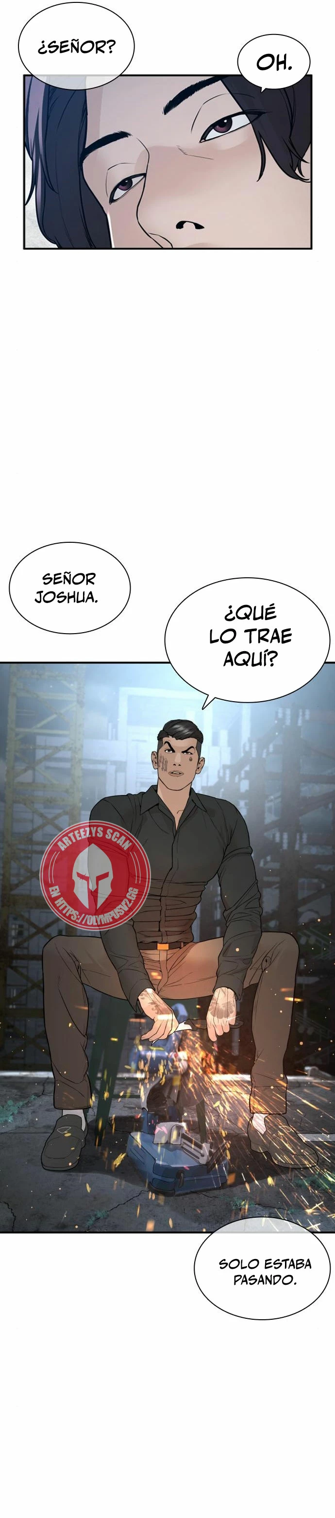 Como madrear - Capítulo 200 - Página 34 - LectorTMOo