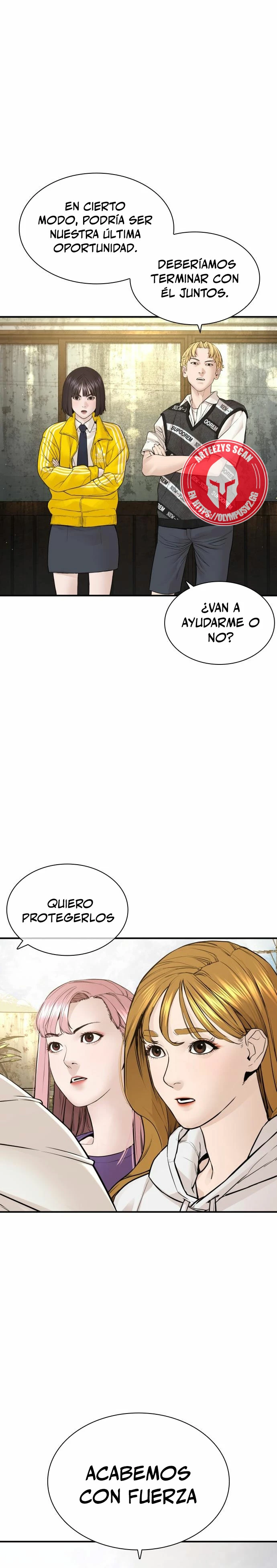 Como madrear - Capítulo 202 - Página 36 - LectorTMOo