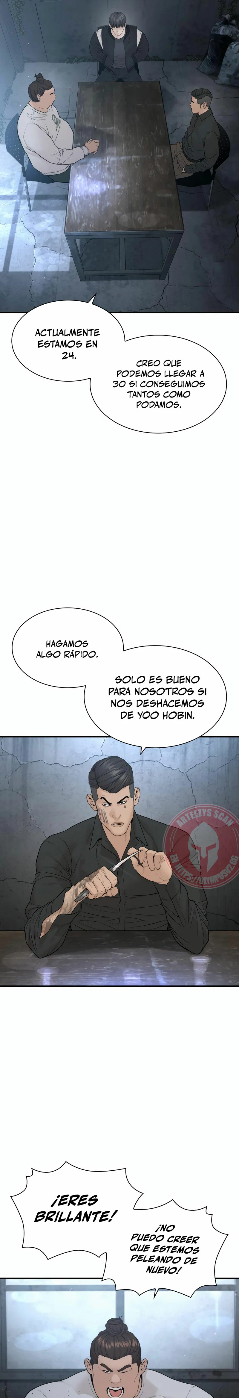 Como madrear - Capítulo 203 - Página 20 - LectorTMOo