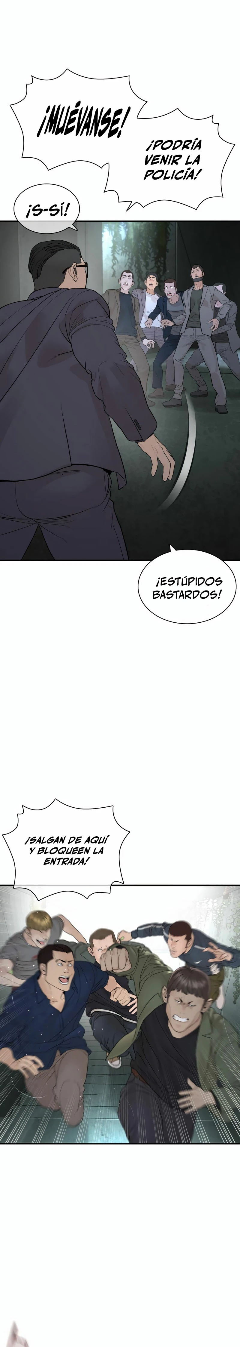 Como madrear - Capítulo 203 - Página 36 - LectorTMOo