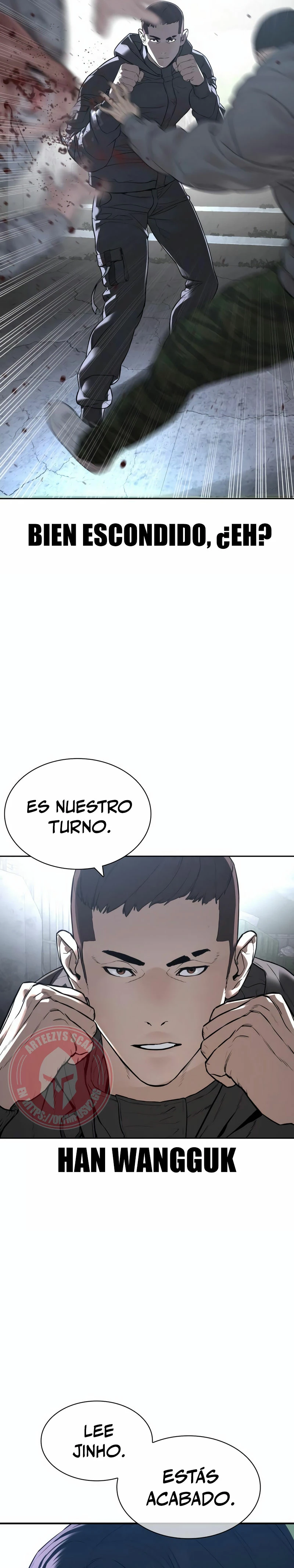 Como madrear - Capítulo 203 - Página 38 - LectorTMOo