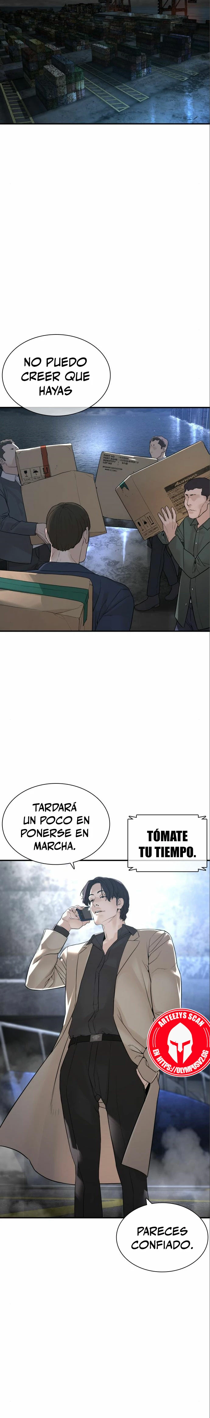 Como madrear - Capítulo 209 - Página 36 - LectorTMOo