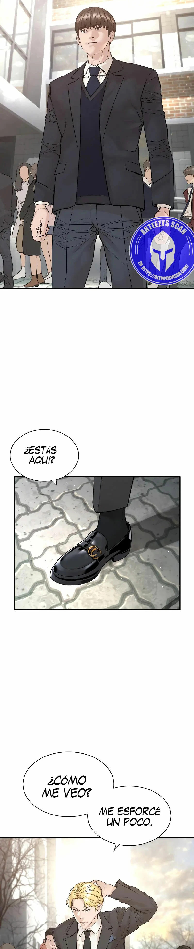 Como madrear - Capítulo 217 - Página 37 - LectorTMOo