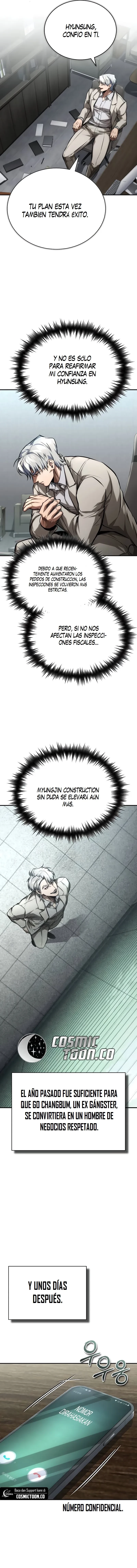Condenado a Revivir: La Redención de Kim Hyunsung - Capítulo 63 - Página 11 - LectorTMOo