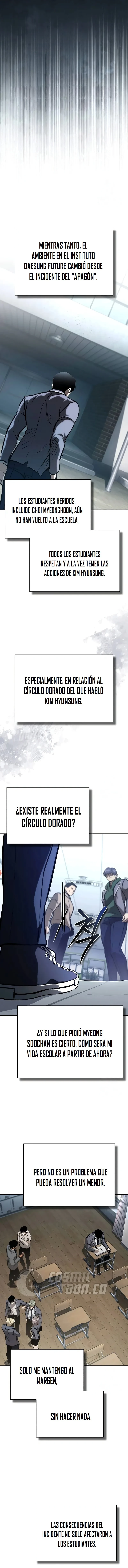 Condenado a Revivir: La Redención de Kim Hyunsung - Capítulo 64 - Página 11 - LectorTMOo