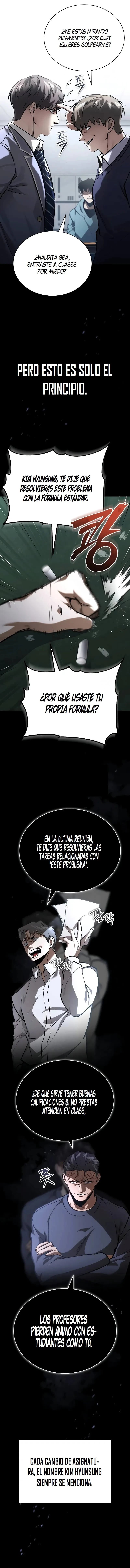Condenado a Revivir: La Redención de Kim Hyunsung - Capítulo 64 - Página 14 - LectorTMOo