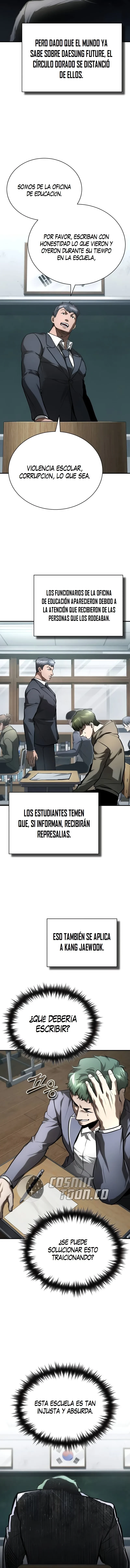 Condenado a Revivir: La Redención de Kim Hyunsung - Capítulo 65 - Página 11 - LectorTMOo