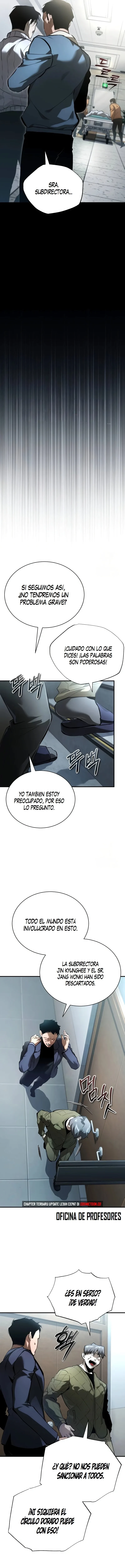 Condenado a Revivir: La Redención de Kim Hyunsung - Capítulo 66 - Página 9 - LectorTMOo