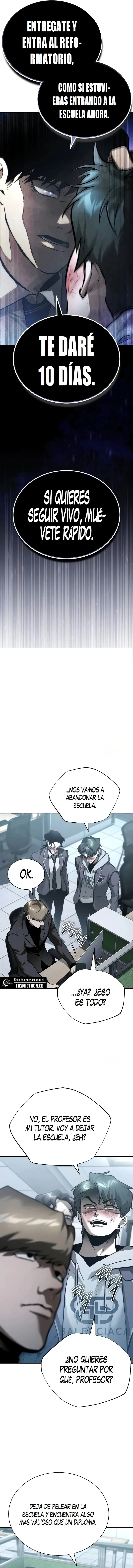 Condenado a Revivir: La Redención de Kim Hyunsung - Capítulo 67 - Página 6 - LectorTMOo