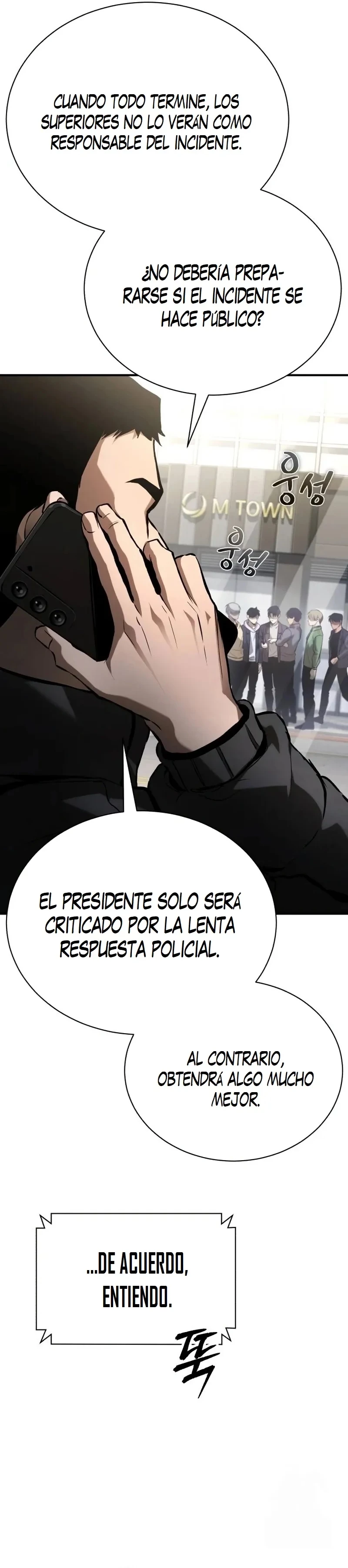 Condenado a Revivir: La Redención de Kim Hyunsung - Capítulo 68 - Página 22 - LectorTMOo