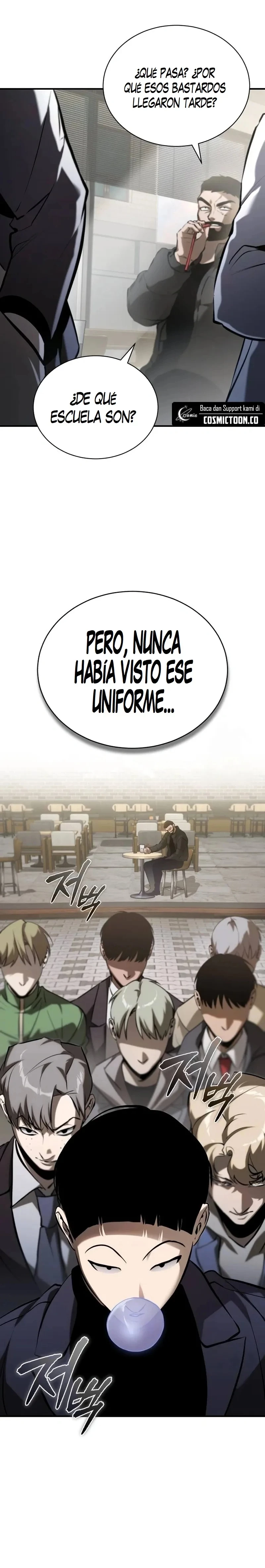 Condenado a Revivir: La Redención de Kim Hyunsung - Capítulo 68 - Página 24 - LectorTMOo
