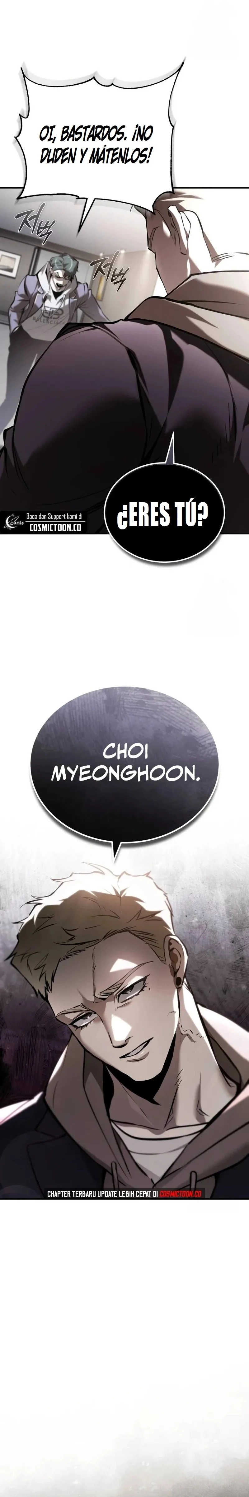Condenado a Revivir: La Redención de Kim Hyunsung - Capítulo 68 - Página 28 - LectorTMOo