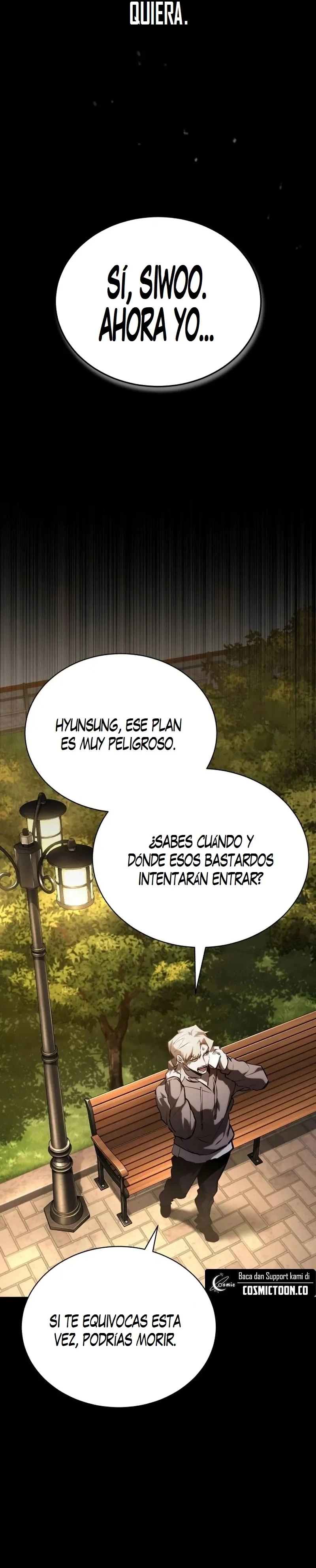 Condenado a Revivir: La Redención de Kim Hyunsung - Capítulo 68 - Página 33 - LectorTMOo