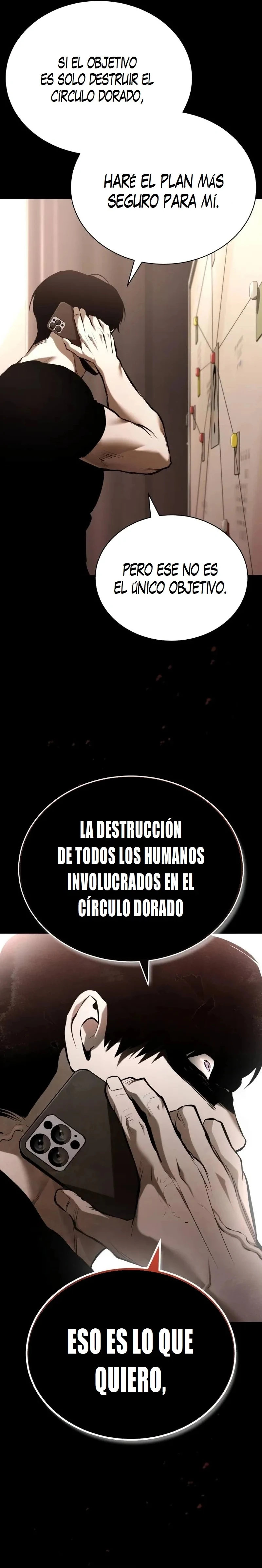 Condenado a Revivir: La Redención de Kim Hyunsung - Capítulo 68 - Página 34 - LectorTMOo