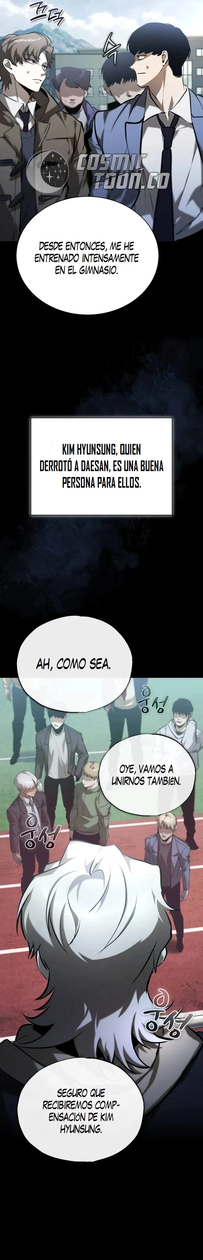 Condenado a Revivir: La Redención de Kim Hyunsung - Capítulo 68 - Página 40 - LectorTMOo
